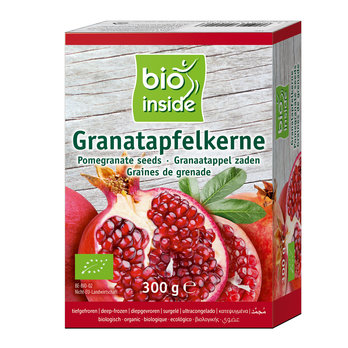 Bio Inside Granaatappel zaden bio 300g